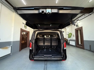 Mercedes-Benz V 220 CDI Avangarde 8 Locuri 163 CP An 2018 Euro 6 - imagine 8