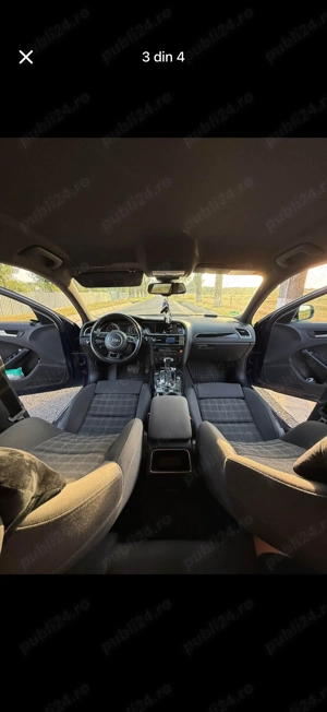 Vand audi a4 break 2.0 tdi 190 cai - imagine 4