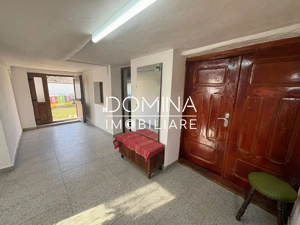 Vânzare casă P+1 și teren generos în Stănești - *stil rustic-conac* - imagine 8