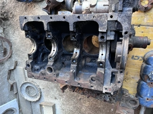 Motor tractor Fiat U445 in 3 pistoane - imagine 3