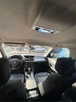 Bmw x1 xdrive 20d 2010 - imagine 6