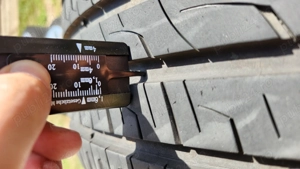 Vand Cauciucuri de Vara Barum 245/40/R19 - imagine 4