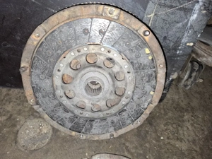 kit ambreiaj luk cu volanta bmw n52 2.5 2.8 3.0 - imagine 2