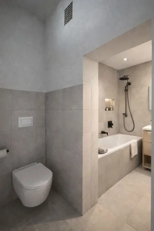 Apartament 2 camere, 73 mp, zona Central - imagine 20