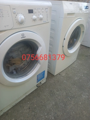 Masina de spalat clasa A++ afisaj indesit aeg baunekt 