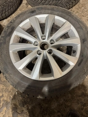 roti volkswagen passat b7 r16 - imagine 3