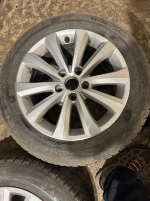 roti volkswagen passat b7 r16 - imagine 4