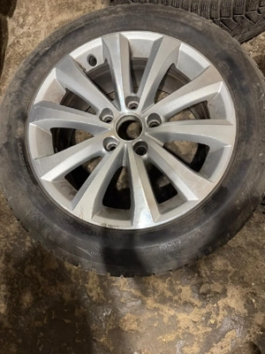 roti volkswagen passat b7 r16 - imagine 2