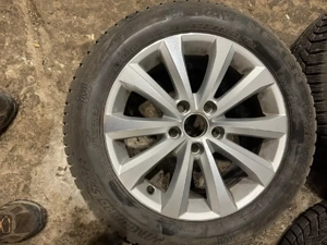 roti volkswagen passat b7 r16 - imagine 5