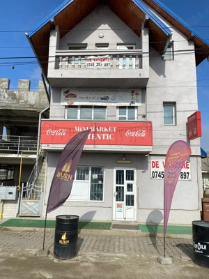 Investitie DN28 Iasi -Spatiu Comercialsi Casa P E M  Vad Comercial format Parcare    299000 Euro  - imagine 2
