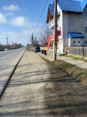 Investitie DN28 Iasi -Spatiu Comercialsi Casa P E M  Vad Comercial format Parcare    299000 Euro  - imagine 5