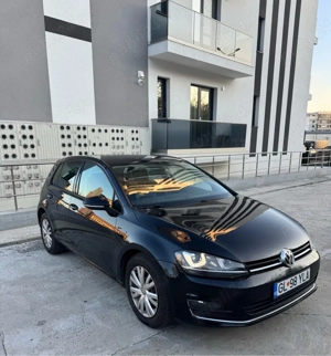 Volkswagen GOLF 7   Unic Proprietar RO  AUTOMATA DSG   2017