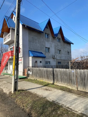 Investitie DN28 Iasi -Spatiu Comercialsi Casa P E M  Vad Comercial format Parcare    299000 Euro  - imagine 6