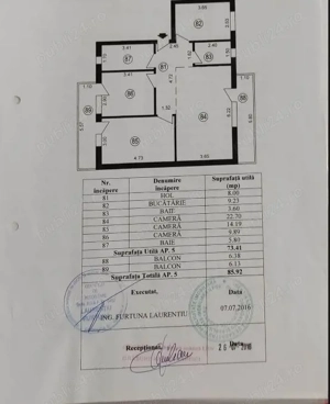 Bragadiru ap 3 cam strada safirului - imagine 10