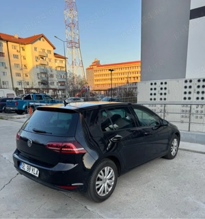 Volkswagen GOLF 7   Unic Proprietar RO  AUTOMATA DSG   2017 - imagine 5