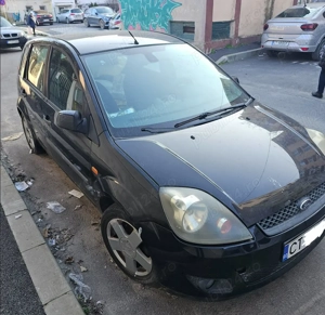 Vând Ford Fiesta, 2005, benzină - imagine 4