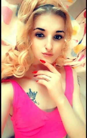 Blondy reala 100% detin locatie fac si deplasari