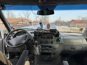 Mercedes Sprinter 413 CDI Platformă Auto - imagine 4