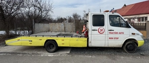 Mercedes Sprinter 413 CDI Platformă Auto - imagine 2