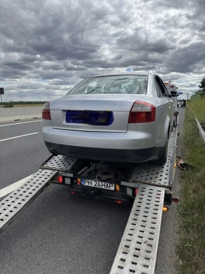 Mercedes Sprinter 413 CDI Platformă Auto - imagine 3