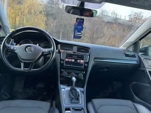 Volkswagen GOLF 7   Unic Proprietar RO  AUTOMATA DSG   2017 - imagine 6