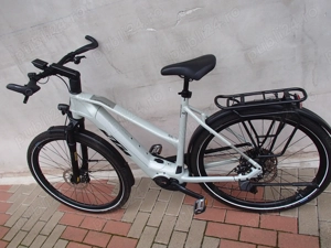 Bicicleta Electrica Bosch Smart CX-Kiox- 750- Schimbator la Buton-Di2 - imagine 5