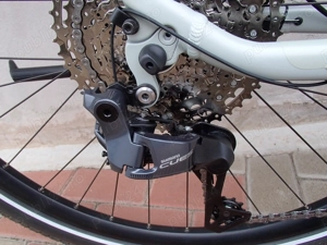 Bicicleta Electrica Bosch Smart CX-Kiox- 750- Schimbator la Buton-Di2 - imagine 4