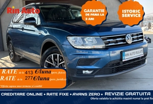 Volkswagen Tiguan 2.0 TDI SCR DSG Elegance