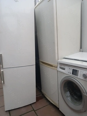 Frigider tip combina frigorifica whirpool artic aeg