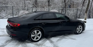 Audi A8 50 TDI Quattro - imagine 10