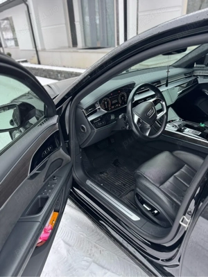 Audi A8 50 TDI Quattro - imagine 6