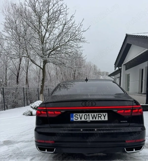 Audi A8 50 TDI Quattro - imagine 3