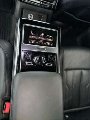 Audi A8 50 TDI Quattro - imagine 8
