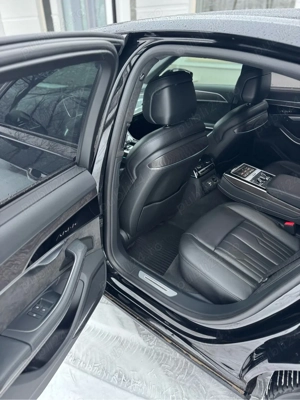 Audi A8 50 TDI Quattro - imagine 7