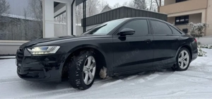 Audi A8 50 TDI Quattro - imagine 5