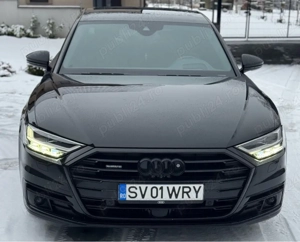 Audi A8 50 TDI Quattro - imagine 2