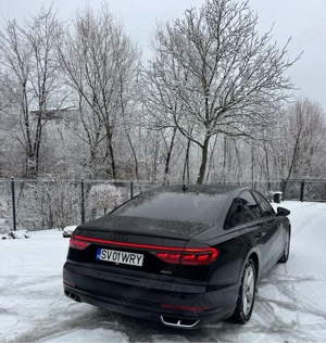 Audi A8 50 TDI Quattro - imagine 4