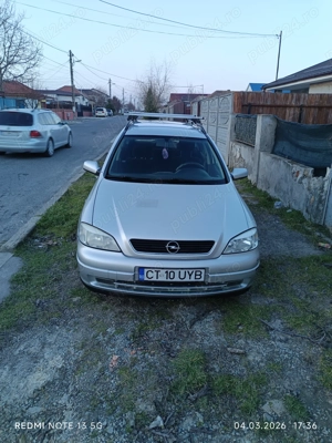 Opel Astra Caravan 1999