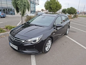 Opel Astra K 1.6cdti euro 6