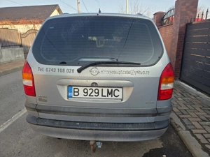 Opel Zafira - imagine 5