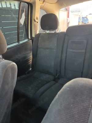 Opel Zafira - imagine 3