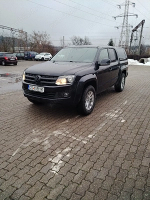 Volkswagen Amarok - imagine 2