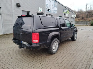 Volkswagen Amarok - imagine 4