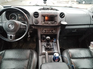 Volkswagen Amarok - imagine 6
