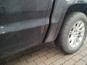 Volkswagen Amarok - imagine 9