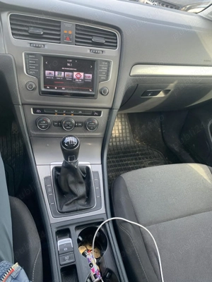 Vând golf 7 1.2 TFI - imagine 2