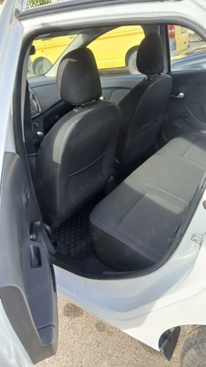 Dacia Logan Laureat 43330 KM de vânzare - imagine 10
