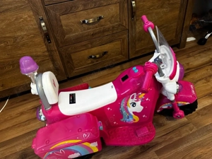 Vând motocicletă electrică pentru copii