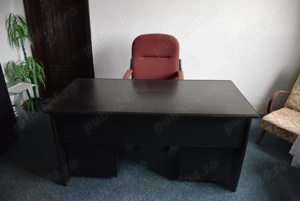 Mese de consiliu + 10 scaune