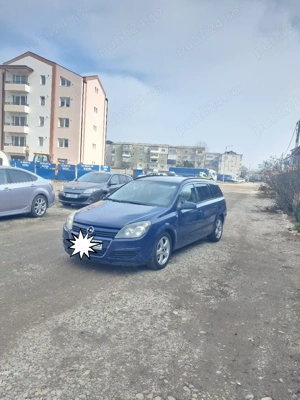 Opel Astra H 1,6 Twinport Benzina 